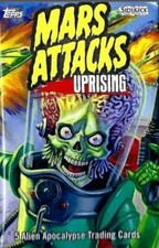 2021 Topps Mars Attacks Exclusive Trading Cards - Invasion 2026 11