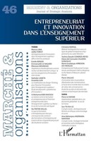 Dimitri Uzunidis | Entrepreneuriat Et Innovation Dans L'enseignement SupéRieur