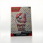 Pokémon JCC: Écarlate et Violet - 151 Boîte de Boosters - 60 Cartes