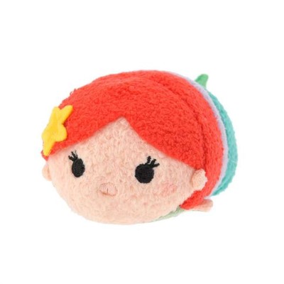 Disney Store Japan Limited Tsum Tsum Plüsch Arielle Mini (S) TSUM TSUM