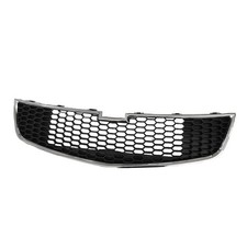 Front Bumper Bottom Grille Middlelower Fits 2011-2014 Chevy Cruze