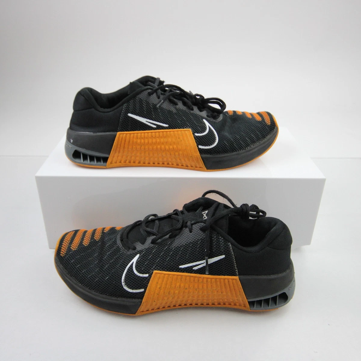 Nike Orange Fitness & Running Shoes for Men for sale | eBay