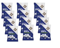 Df Sugarfree Mints Peppermint - Zucherfreie Pfefferminze 12 X 70G By Fortuin