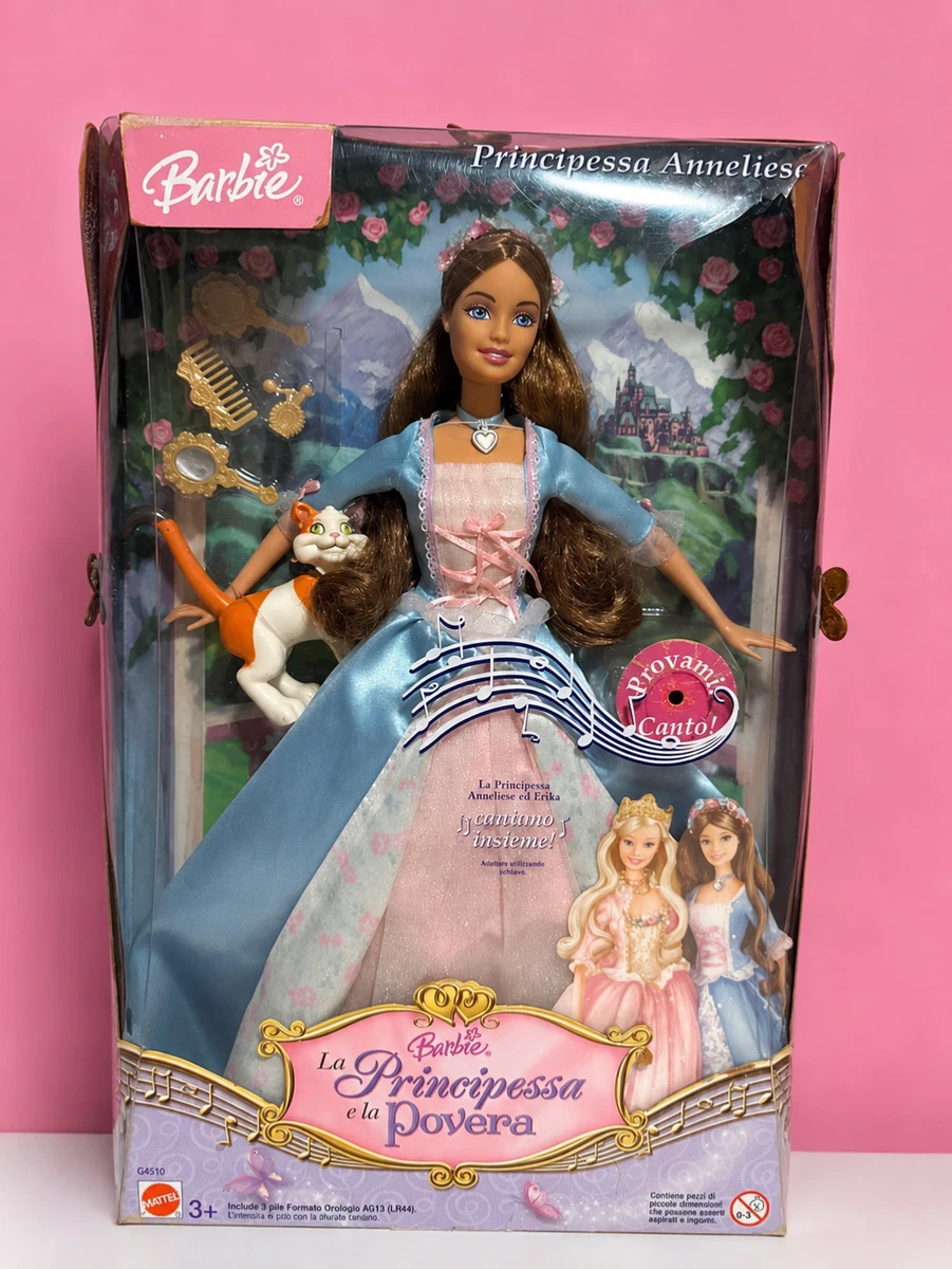 Princess Anneliese Barbie Doll for sale | eBay