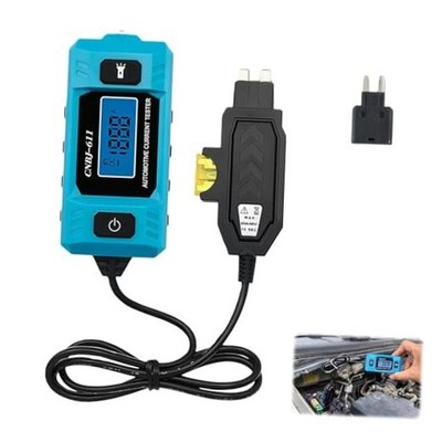 CNBJ-611 Automotive Circuit Fault Probe Tester, 0.01A~19.99A Portable High