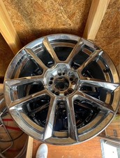 Platinum 437 Genesis 437-8814c40 Rims
