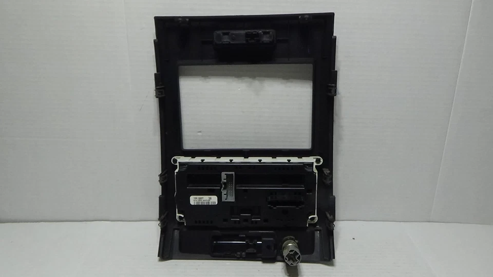 2009-2014 Ford F150 Climate Control Switch With Bezel DL3T-19980-AA - Image 4 of 4