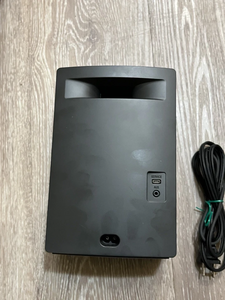 Bose  SoundTouch 10 Wireless Music System - Black As Is For Parts/Repairs Only - Bild 3 von 3