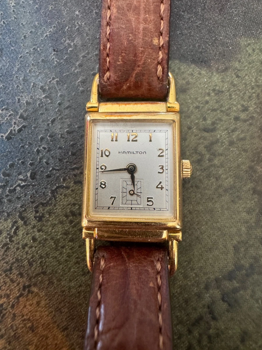 Montre Hamilton American Classic Quartz Argent H11221550
