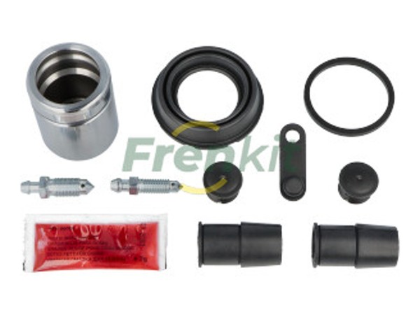 Frenkit Reparatursatz Bremssattel 240937 FüR Mercedes E87 E82 BMW E88 Klasse E81-image