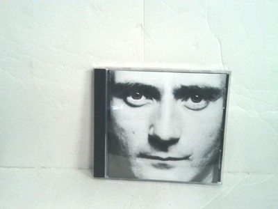Phil Collins Face Value CD 1981 Atlantic Records Warner