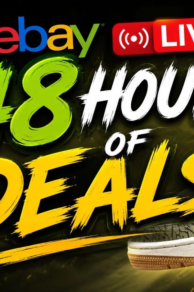 MEGA LIVE! 48 HOURS OF DEALS!