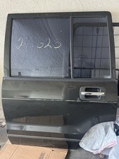 1994 Isuzu Trooper Rear Passenger Left Side Door 1994 Isuzu Trooper Rear Passenger Left Side Door