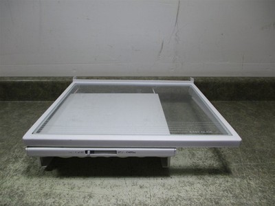 MAYTAG REFRIGERATOR MEAT PAN SHELF SCRATCH/FADED/RUST/STAIN # 61001143 67649-11
