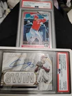 Shohei ohtani rookie , Ohtani autograph PSA 10