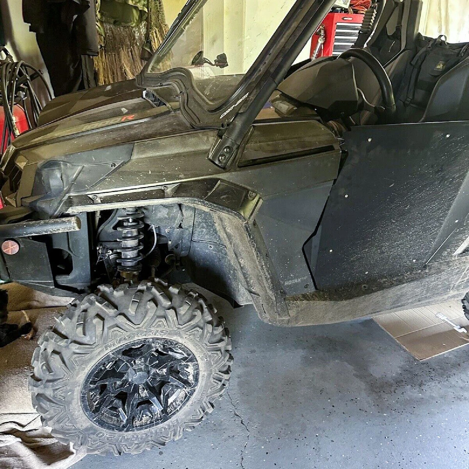 2.5'' Full Lift Kit Heavy Duty For Can-Am Commander 800 1000 Max 2011-2020 - Image 2 of 4