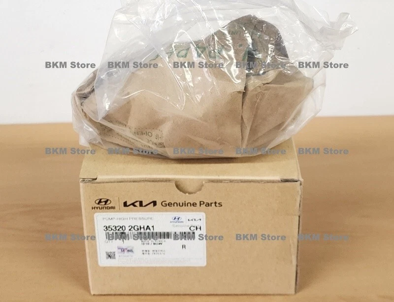 Bomba de alta presión genuina 353202GHA1 para Hyundai Veloster N, Elantra N, Kona N Foto 3 de 4
