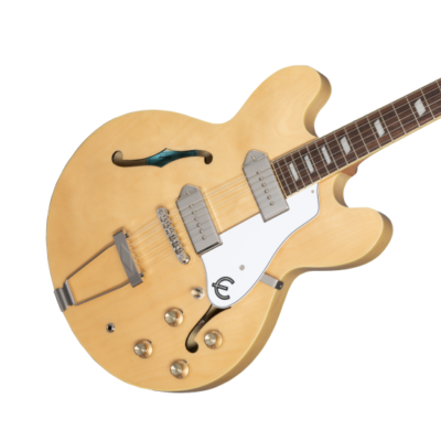 Epiphone Casino 6 String Electric Guitar - Natural From JAPAN | eBay