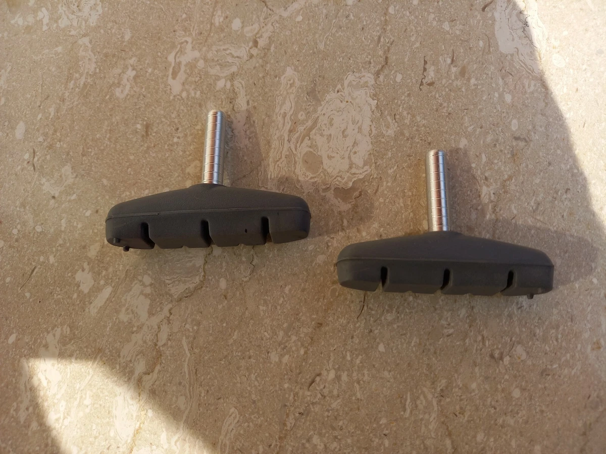 Patines de freno Dia Compe Cannondale especializados Klein gigante Scott nuevo de lote antiguo