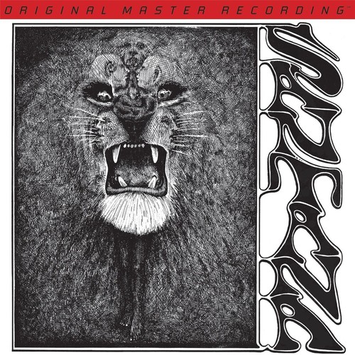 Santana santana LTD 2LP Vinyl Gatefold Mobile Fidelity Sound Lab MFSL2-45012 - 第 1/1 張圖片