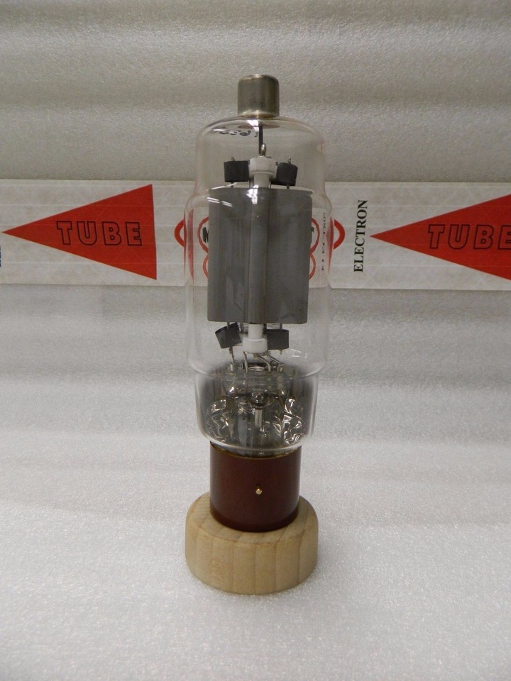 ELECTRO-HARMONIX 6H30PI Tubes Double Triode Gold Pin (Paire Appairée