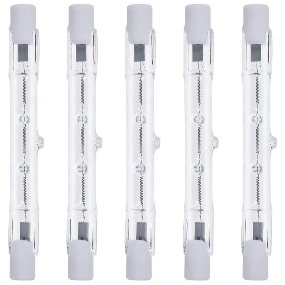 10X J Type 100W 100 Watt T3 120V R7S 78MM Double Ended Bulb Light AJ# - Image 2 of 4