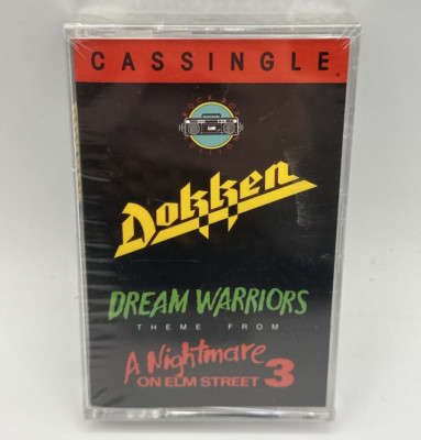 12” Dokken Dream Warriors (Theme From A Nightmare On 066817 ELEKTRA US /00250 12