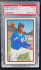 Ken Griffey Jr. 1989 Bowman #220 PSA 5 Mariners Reds HOF MVP Rookie (#421)