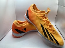 ADIDAS X SPEEDPORTAL.3 ASTRO TURF BOOTS  SIZE 11UK BNWT Genuine ORANGE OMBRE