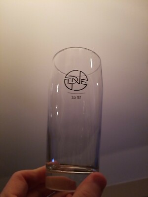 There Does Not Exist Craft Brewery New Pint glass - SLO craft beer