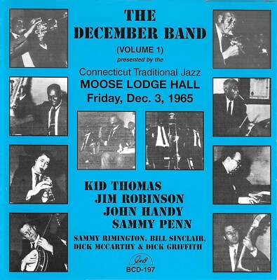 The December Band - Volume 1 (1996) CD