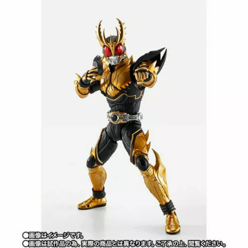 S.H.Figuarts (SHINKOCCHOU SEIHOU) MASKED RIDER KUUGA RISING