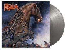 Endless War-Limited 180-g Silver Colored Vinyl by Realm (Record, 2023)