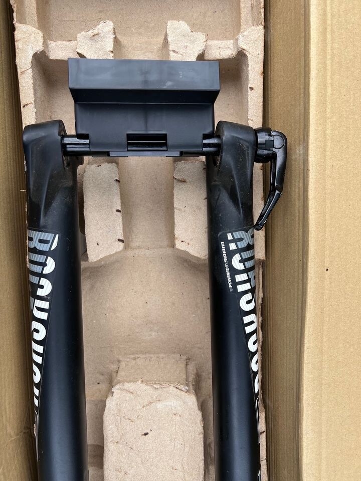 Rock Shox Mountain Bike Fork 29" 51mm Offset 130mm Travel 15x110 Recon