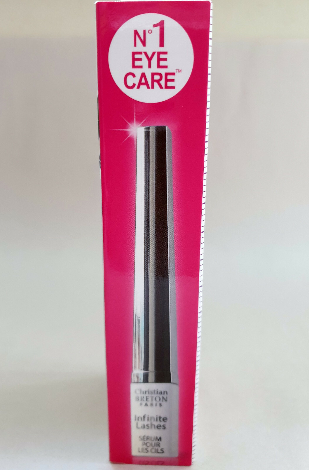 Christian Breton Infinite Lashes Enhancer Lash Serum 4ml Stronger