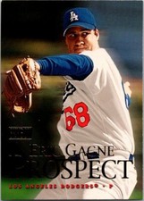 2000 SkyBox #222 Eric Gagne NearMint/Mint