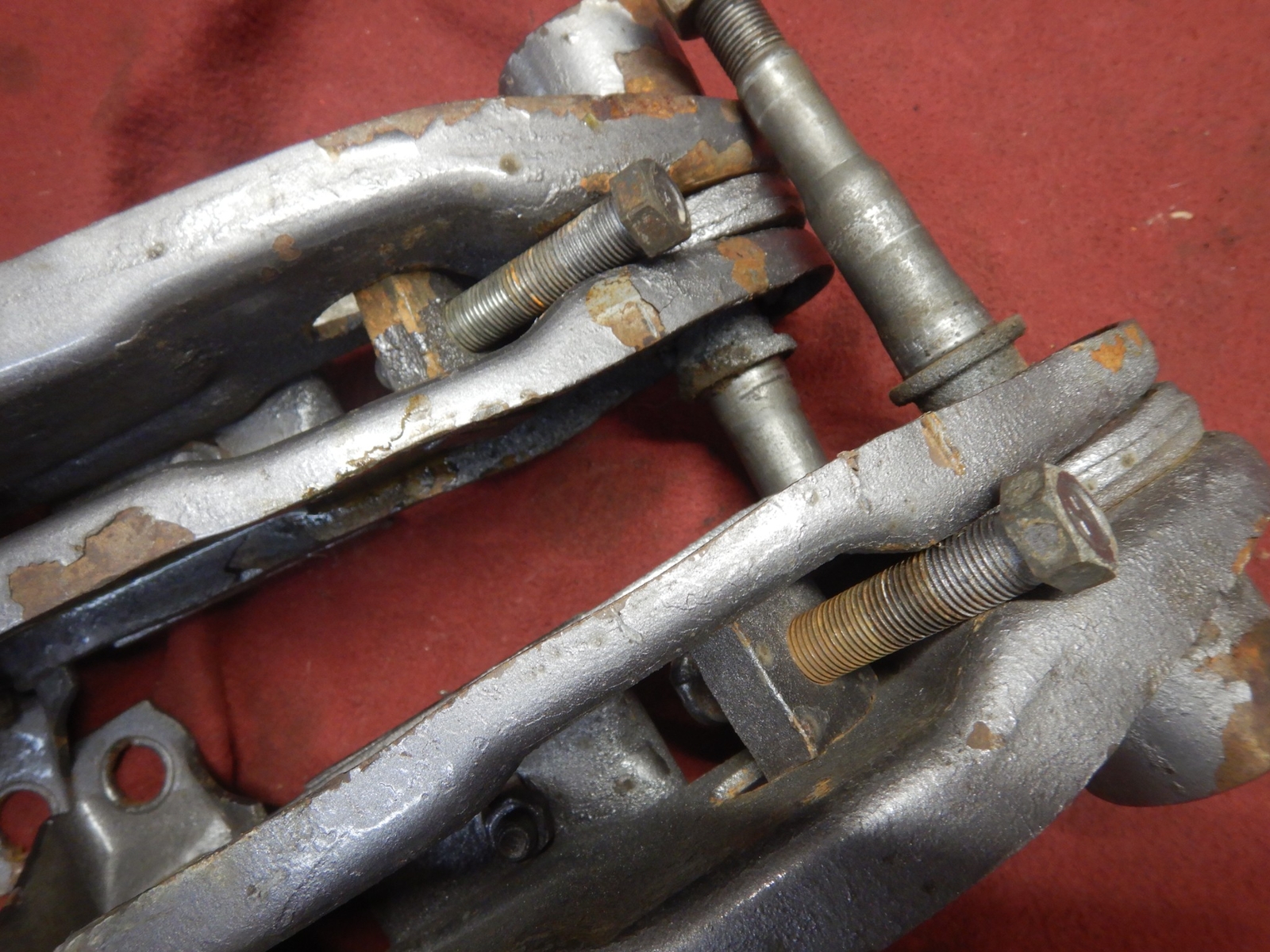 66 67 68 69 MOPAR B BODY LOWER CONTROL ARMS GTX Road Runner Charger