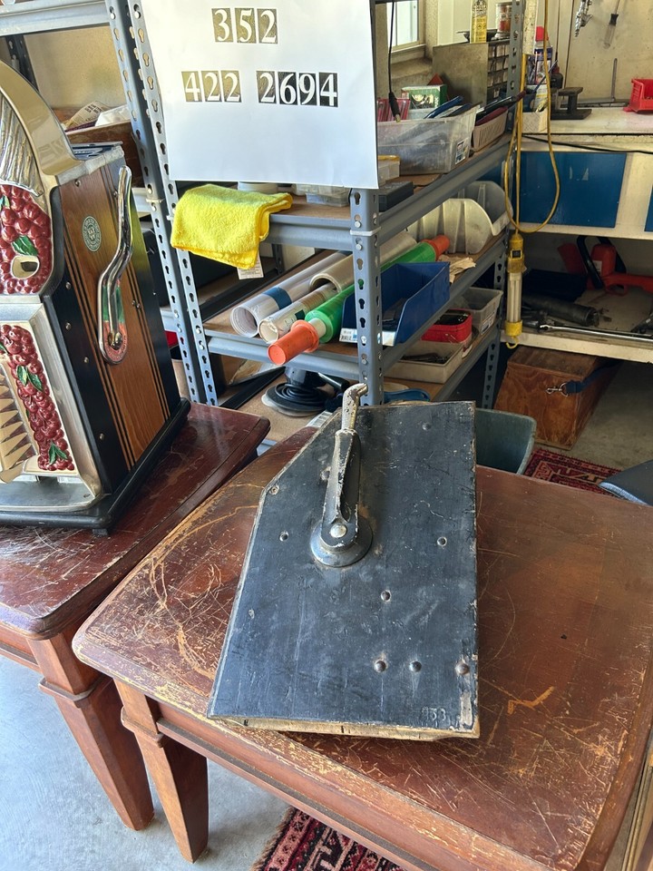 antique mills slot machine replacement parts eBay