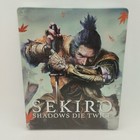 Steelbook Sekiro shadows die twice - official from software JAP no game