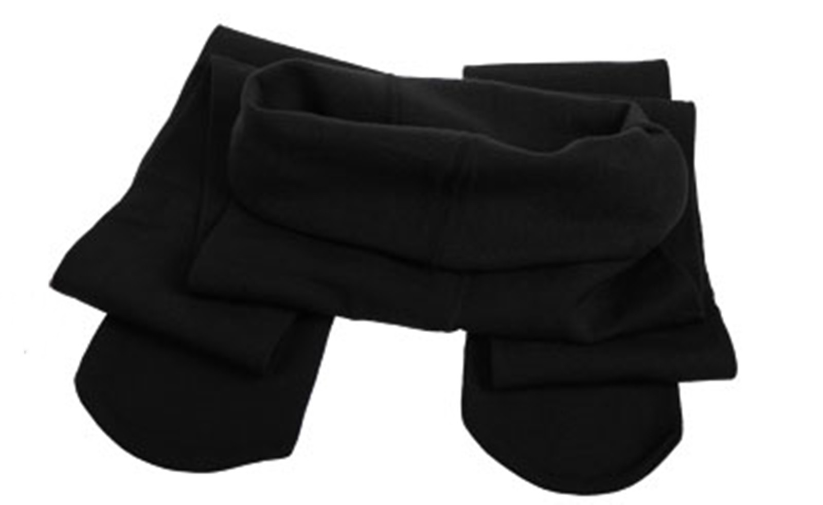 Thermo Strumpfhose Kaschmir Strumpfhose 330 Den blickdicht warm Winter