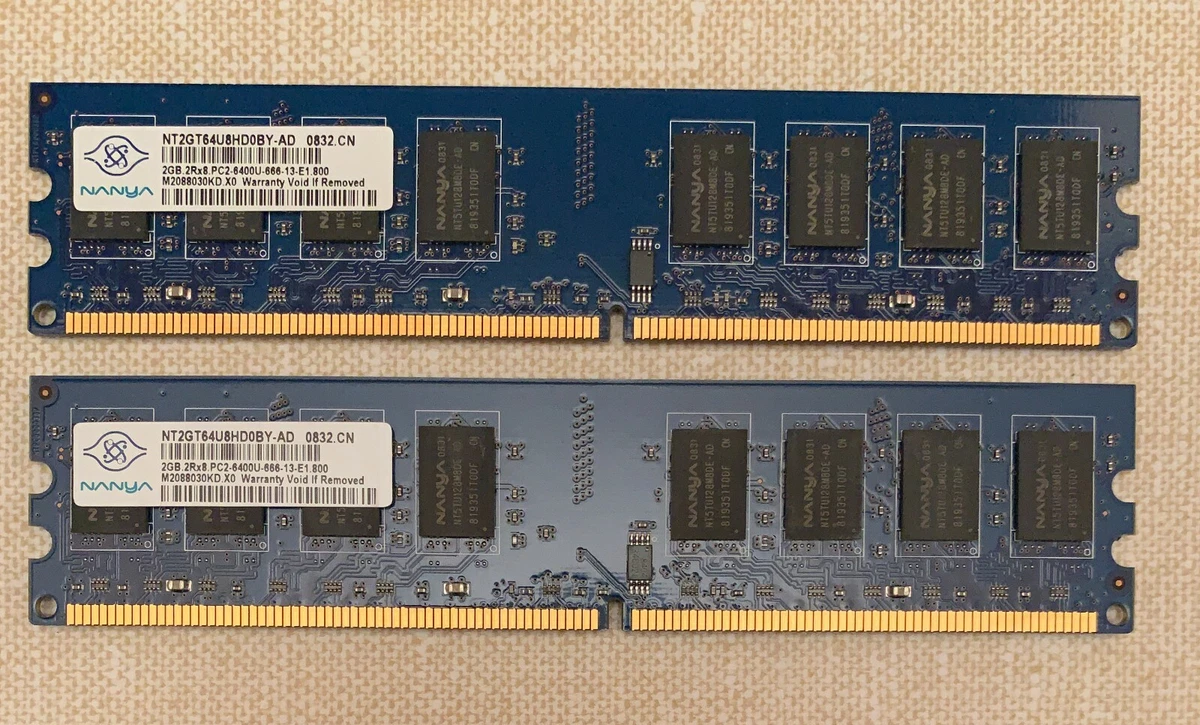 Nanya 4gb hotsell