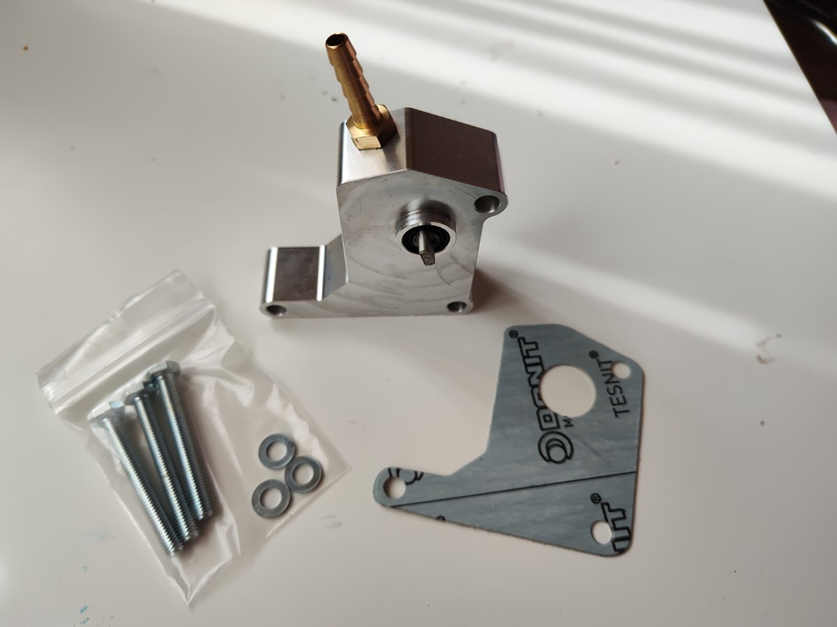 2x Mazda RX-8 OMP Sohn Adapter Full Premix | Hungary | Performance