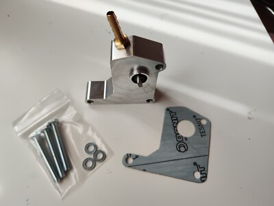 2x Mazda RX-8 OMP Sohn Adapter Full Premix | Hungary | Performance