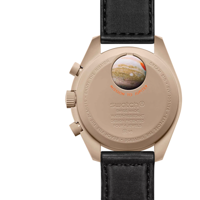OMEGA x Swatch Speedmaster MoonSwatch Mission to Jupiter - Brand 
