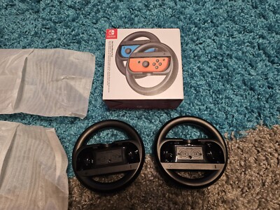 Nintendo Switch Joy-Con Doppelpack Lenkrad