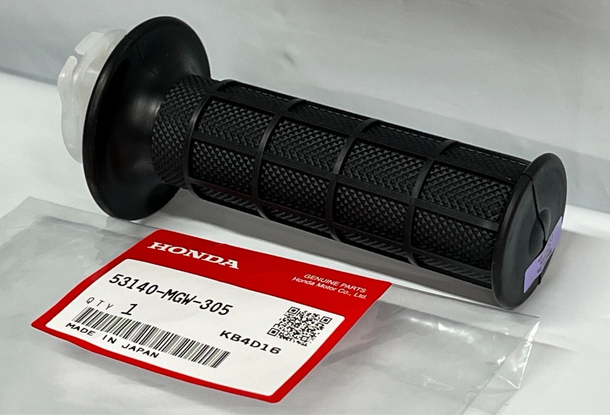 HONDA THROTTLE GRIP ASSY 93-2022 XR650L 94-1996 XR250L NEW 53140