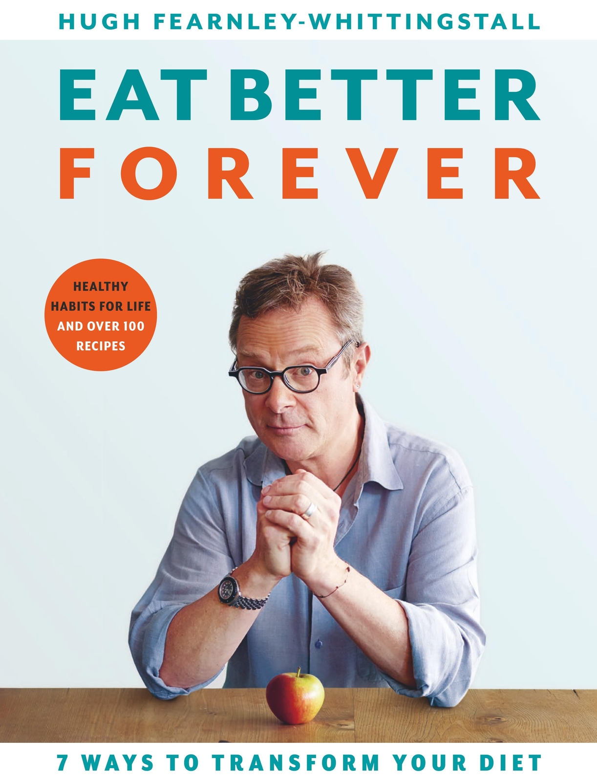 Thumbnail - Eat Better Forever | 7 Ways To Transform Your Diet | Hugh