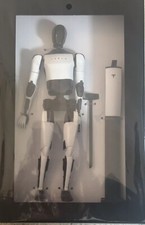 Tesla Bot Action Figure Robot In Hand (sealed) - Free And Fast Shipping