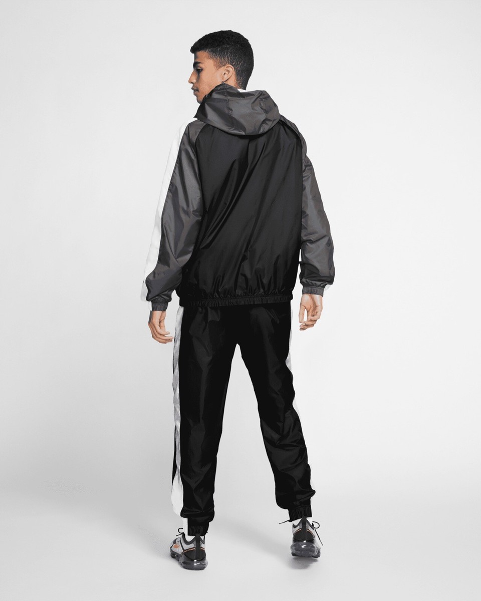 hoxton woven track pants