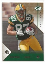2008 Upper Deck SP Rookie Edition Jordy Nelson Rookie Card. rookie card picture